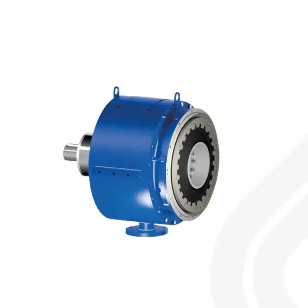 Das Foto zeigt eine robuste Flüssigkeitskupplung von Westcar.