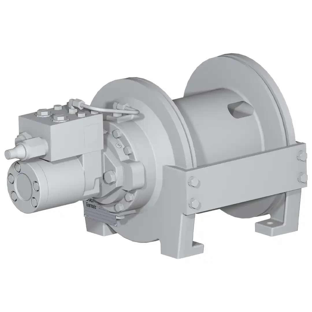 Kompakte Planetengetriebewinde der BG-Serie