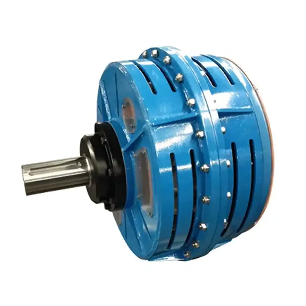 KDA-Serie Flüssigkeitskupplung für Verbrennungsmotoren mit SAE-Flanschanschluss