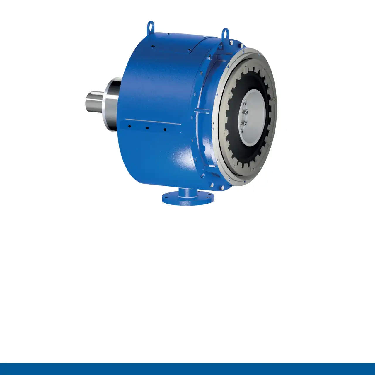 Geschlossene ROTOSTART-Kupplung in Industrieausführung