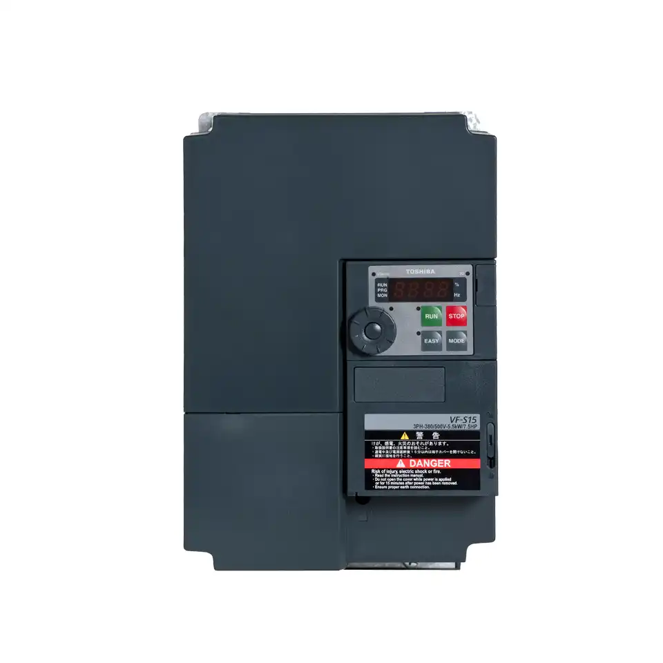 Vfs15 Mittel Toshiba H220 Frequenzumrichter