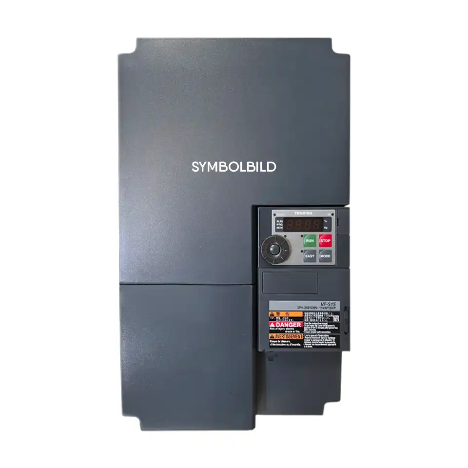Vfs15 Mittel Toshiba H384 2 Frequenzumrichter