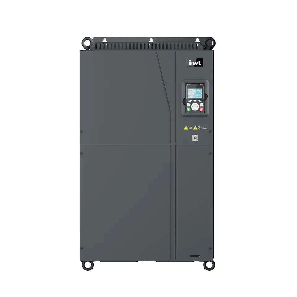 Invt Gd350a 132kw 220kw Frequenzumrichter H870