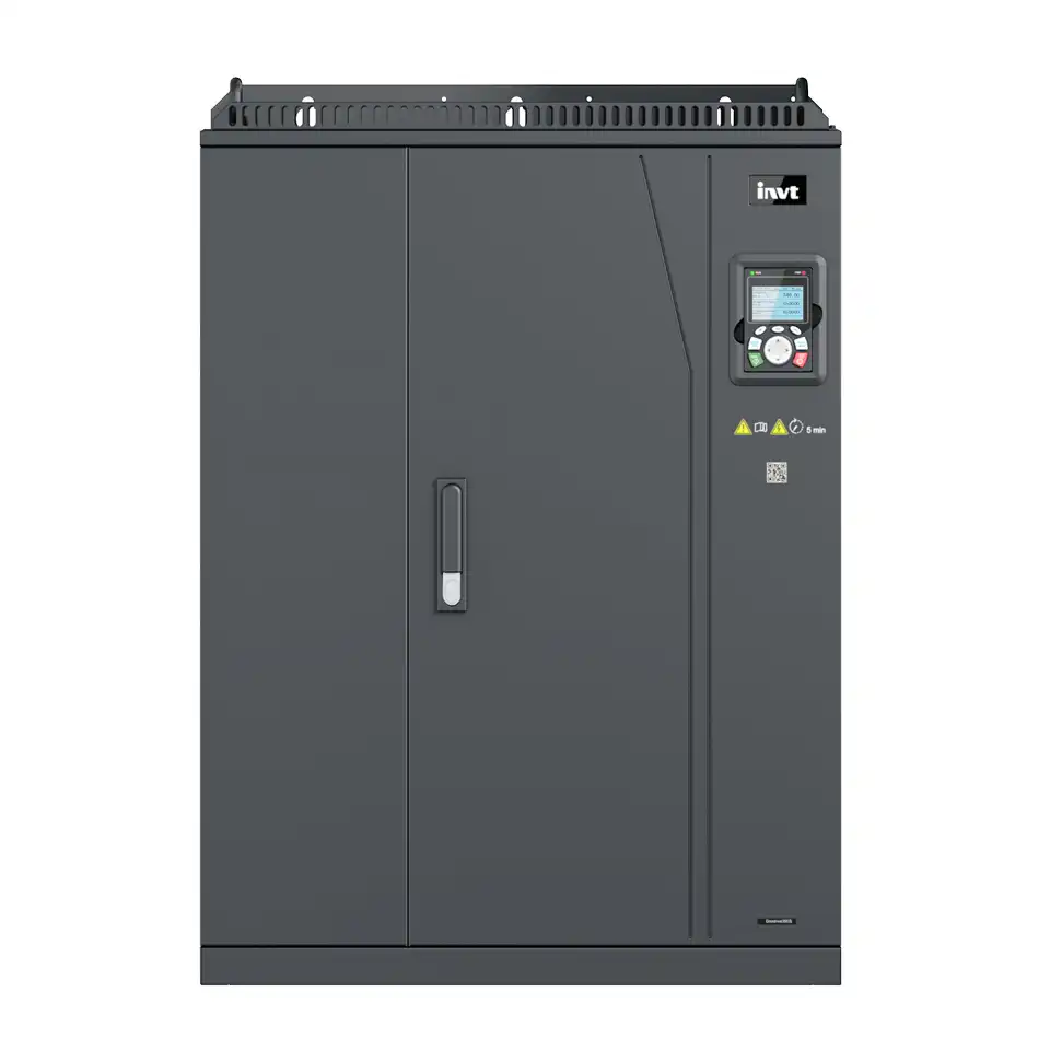 Invt Gd350a 220kw 355kw Frequenzumrichter H960