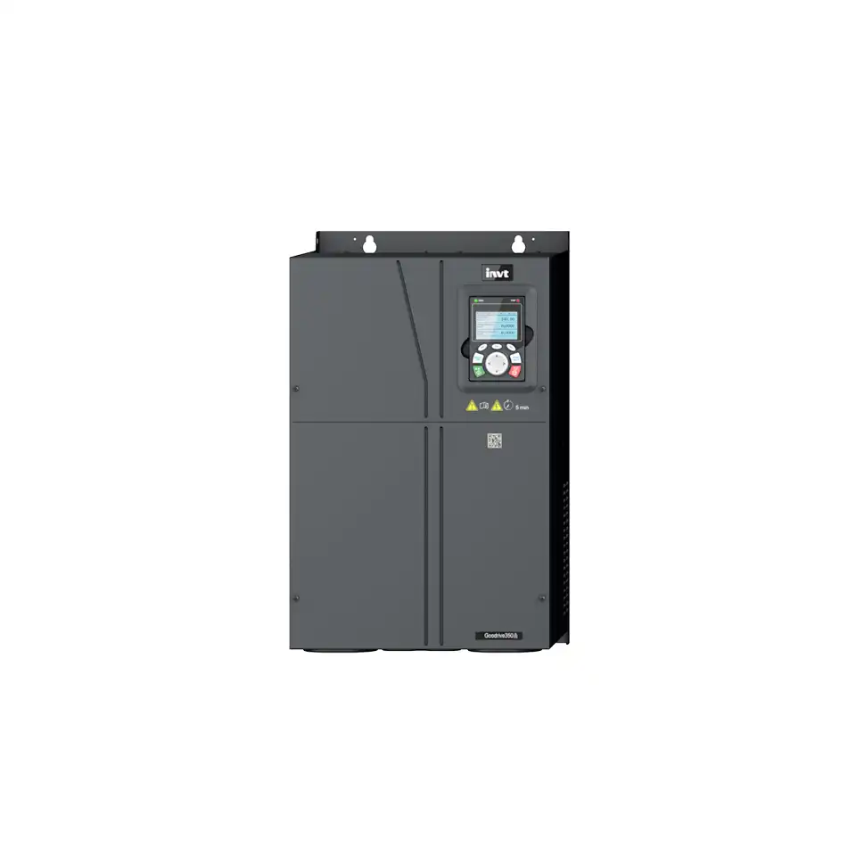 Invt Gd350a 90kw 132kw Frequenzumrichter H554