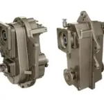 Hydrostatische Getriebe Kategorie