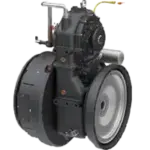 Parallelhybridgetriebe